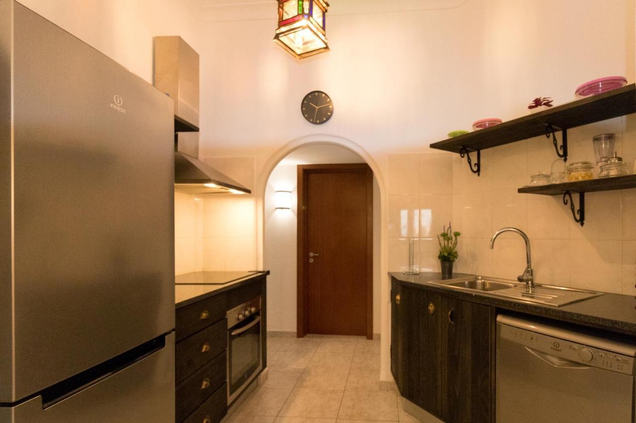 Sonia - Pateo Da Aldeia Apartment อัลบูเฟรา ภายนอก รูปภาพ