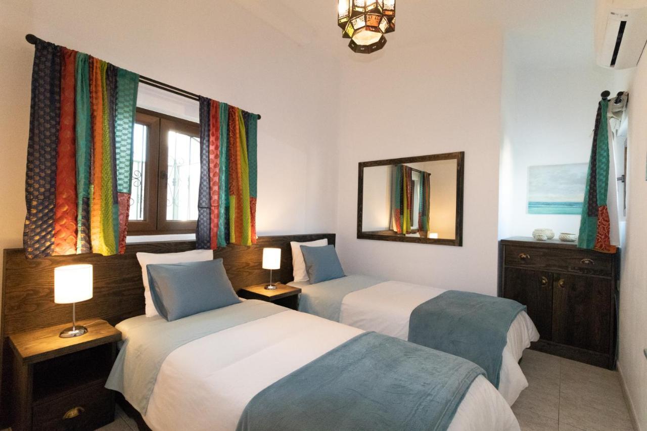 Sonia - Pateo Da Aldeia Apartment อัลบูเฟรา ภายนอก รูปภาพ
