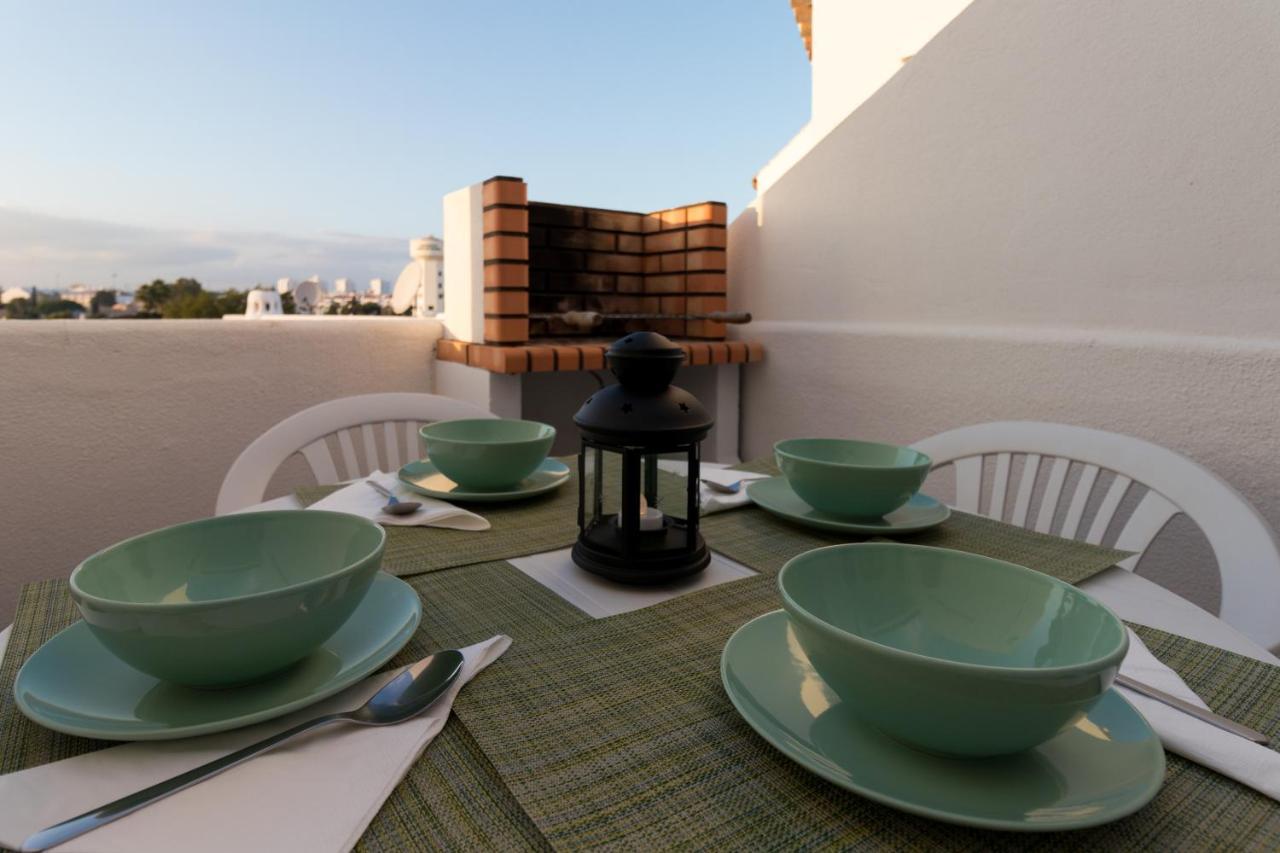 Sonia - Pateo Da Aldeia Apartment อัลบูเฟรา ภายนอก รูปภาพ
