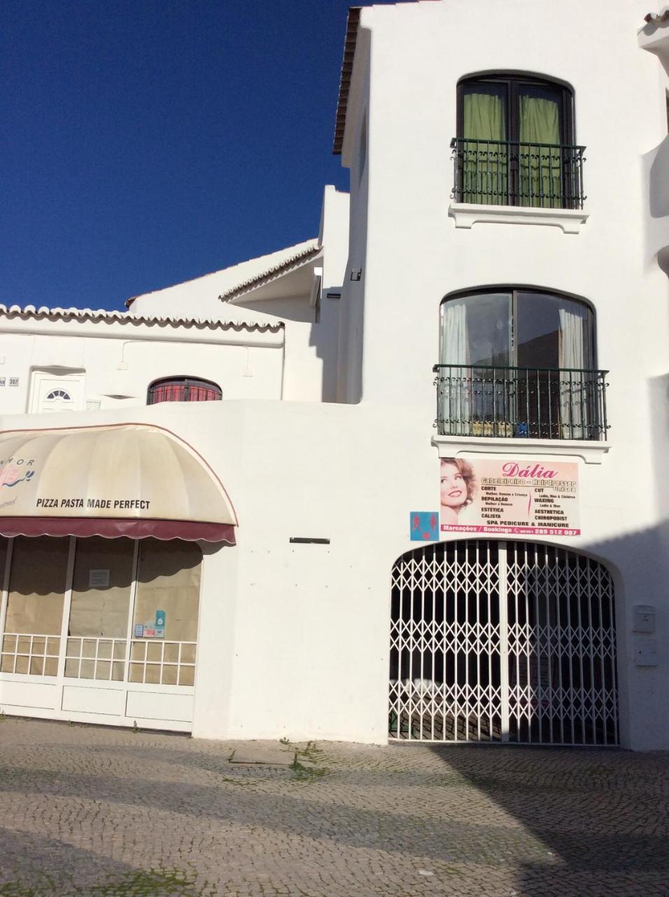 Sonia - Pateo Da Aldeia Apartment อัลบูเฟรา ภายนอก รูปภาพ