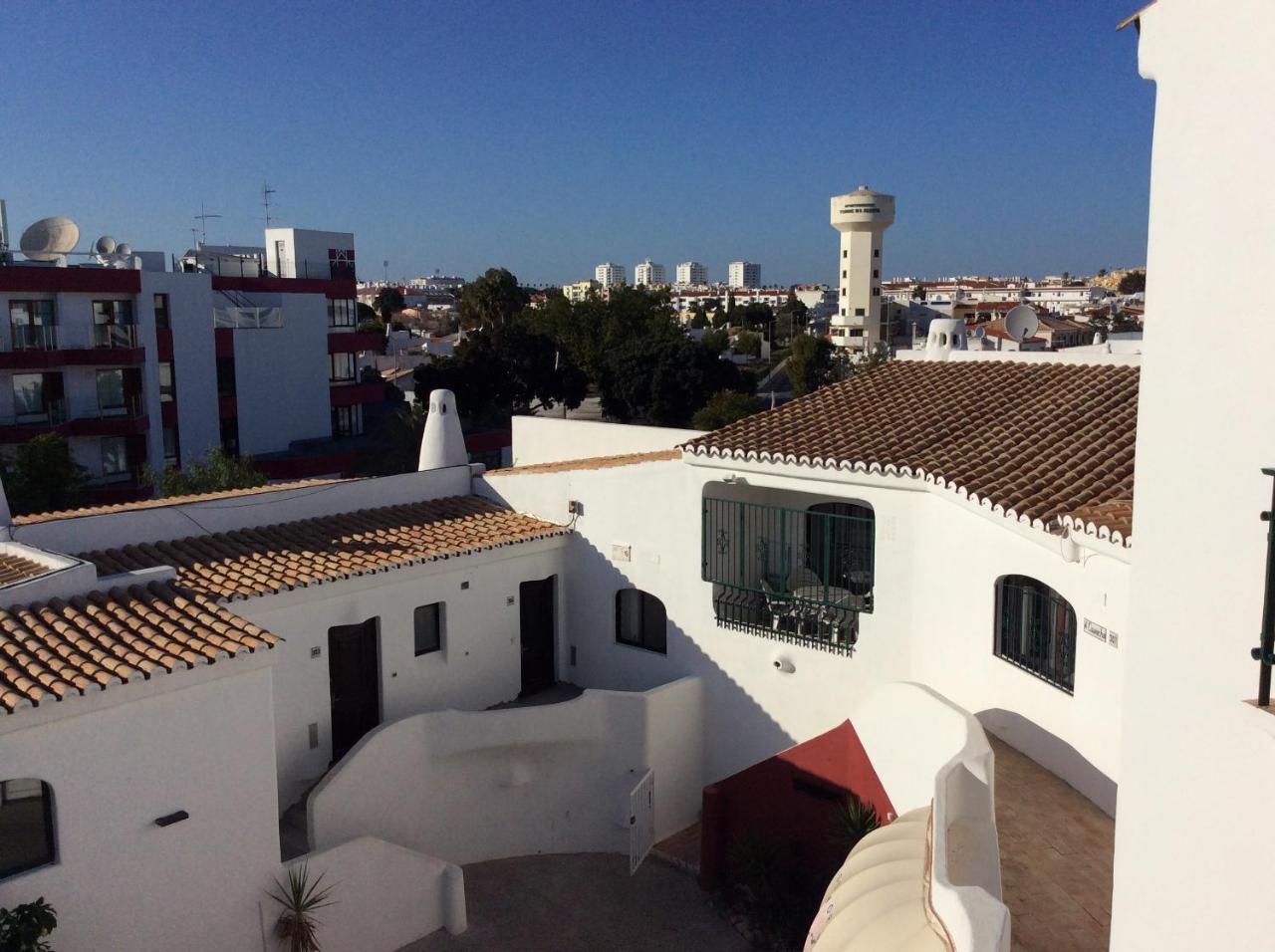 Sonia - Pateo Da Aldeia Apartment อัลบูเฟรา ภายนอก รูปภาพ
